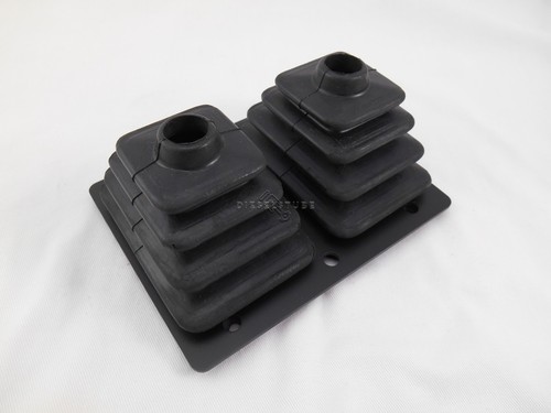 Doppelmanschette schalthebel - doppelmanschette,