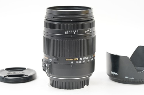 Sigma 250mm 5 6 3 - sigma, dc