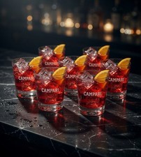 Stück campari 10cm - stück, höhe