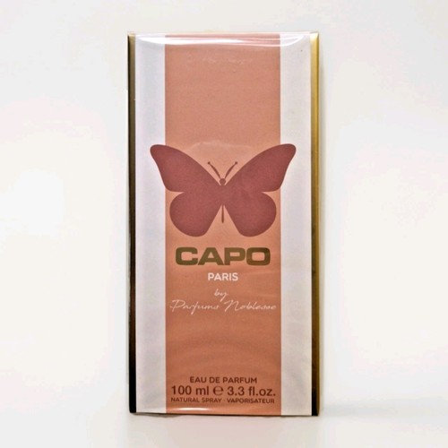 Capo paris parfums - capo,