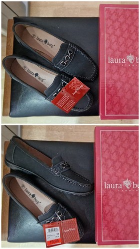 Damenschuhe loafer 39 - loafer, gr.