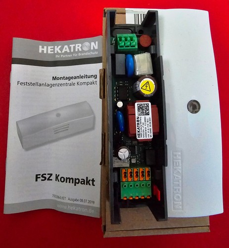 Hekatron fsz - hekatron, "fsz"