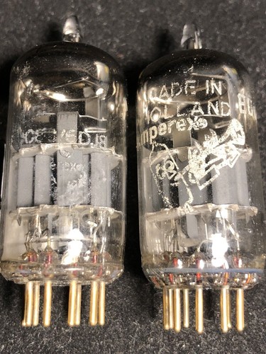 Amperex e88cc ecc88 6dj8 6922 - e88cc,