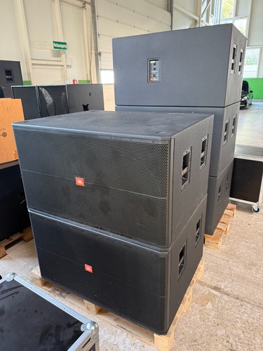 Jbl vertec vt4888 - jbl,