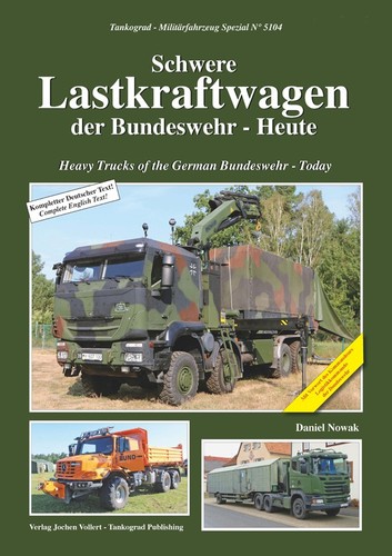Tankograd 5104 schwere - 5104,
