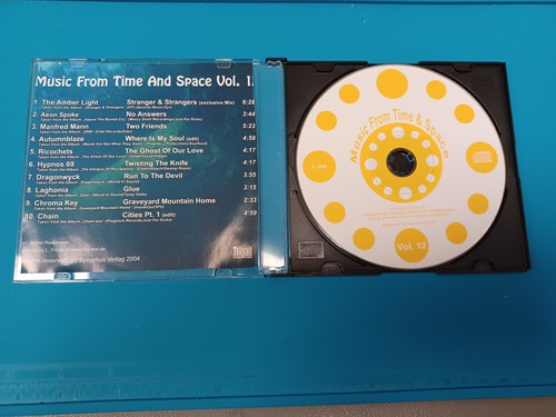 Var music from - cd,