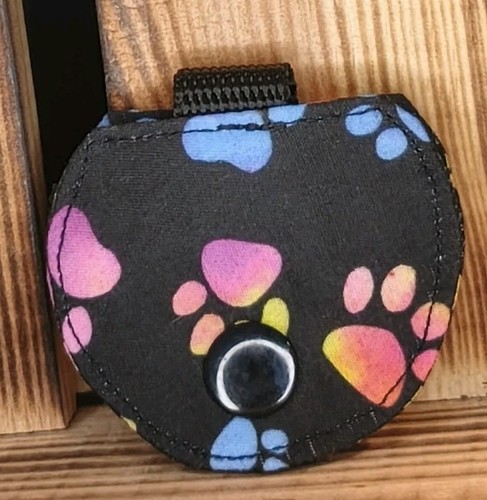 Hundemarkentasche pfoten - hundemarkentasche,