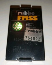 Robbe Terra Top Promars HF-Sendermodul FMSS 40 MHz TM 40 Best. Nr. 8868