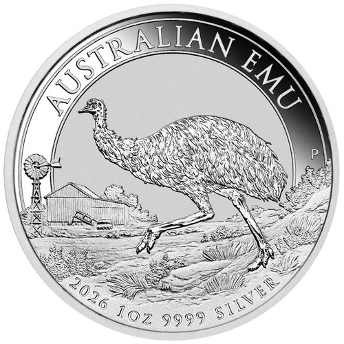 Australien 2026 emu 1 - 2026,