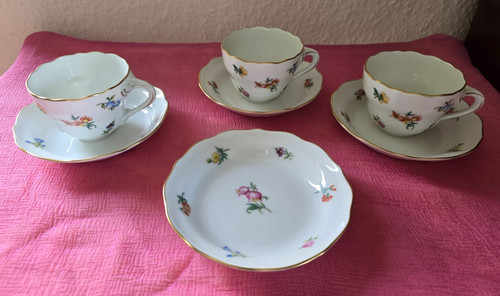 Hutschenreuther dekor - ,