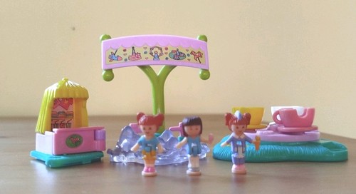 Polly pocket park - pocket,