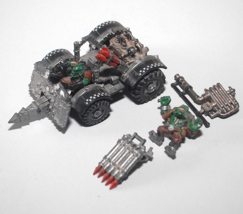 Warhammer 40k gorkamorka - 40k,