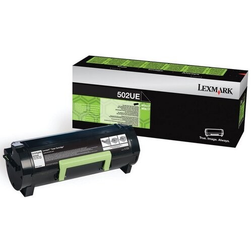 Toner lexmark 502ue 50f2u0e - toner,