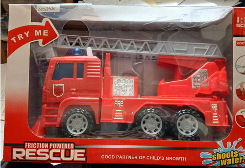 Feuerwehrwagen