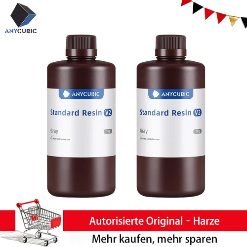 2kg 3kg anycubic standard - anycubic,