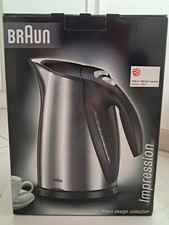 Braun Wasserkocher WK600 1.7 L