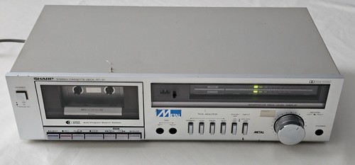 Sharp 31h cassette - sharp,