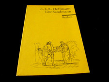 E.T.A. Hoffmann - Der Sandmann - Reclam