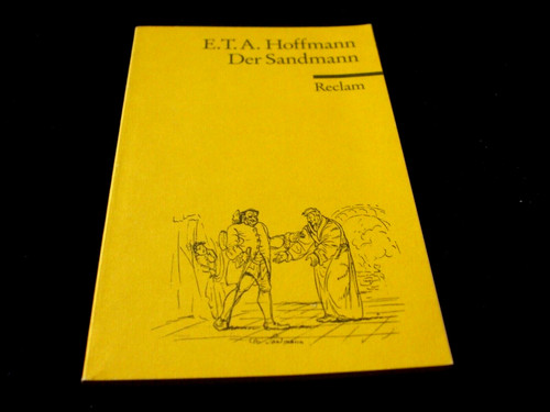 Hoffmann der sandmann - hoffmann,