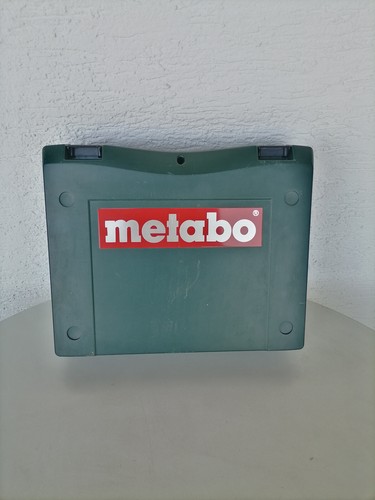 Metabo koffer - metabo,