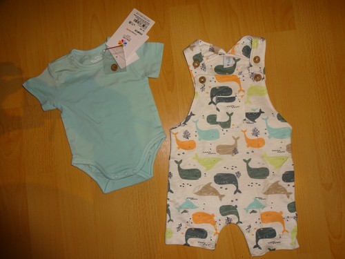 Baby strampler overall - strampler,