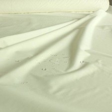 Creme Nylon-Stoff Segeltuch