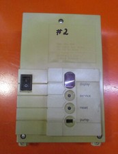 Buderus Steuerung UBA4000 UBA 4000 Heizungssteuerung