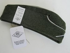 Offiziers Schiffchen M34 Gr 58 Wehrmacht Officer Side Cap Schiffchen WK2 WWII WH