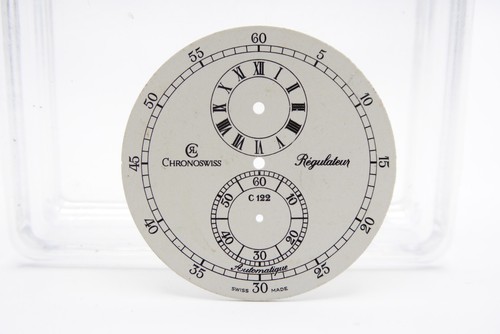 Chronoswiss regulateur - chronoswiss, ch