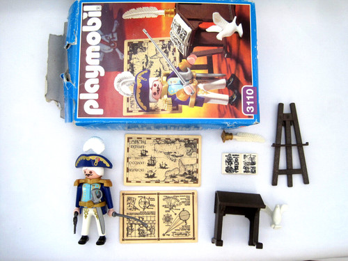Playmobil 100 komplett - playmobil, 3110