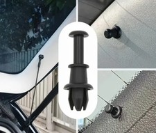 Ablage befestigung clip - 2x,