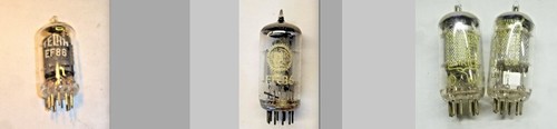 Röhre tube lf 304 - ,