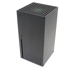 XBOX Series X Gehäuse schwarz