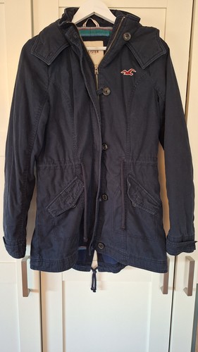 Hollister parka übergang - parka,