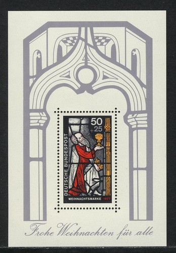 Block weihnachten 1977 - 15,