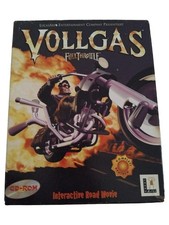LucasArts Vollgas Full Throttle PC Adventurespiel Deutsch