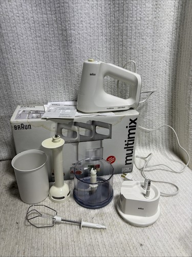 Braun multimix m880 all one - m880, all-in-one