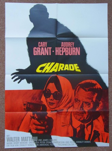 Charade cary grant - cary, grant,
