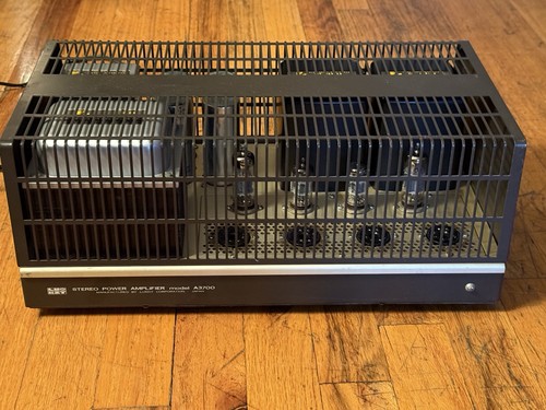 Luxman luxkit a3700 vintage - a3700,