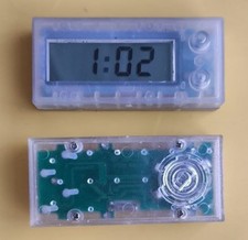 Cockpit Tacho Uhr kompatibel für Vespa GTS, LX, S, GT und div Piaggio Modelle