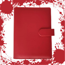 Ringbuch | Ringordner Rot |