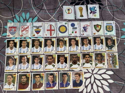 Panini wm2002 korea konvolut - panini,