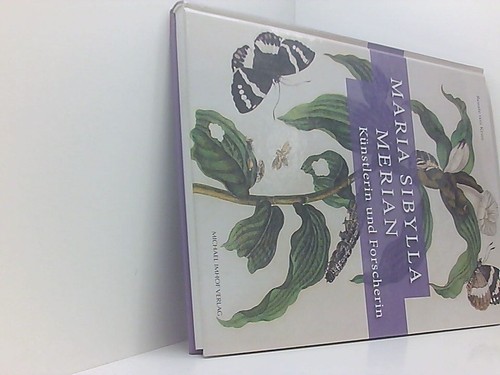 Maria sibylla merian - maria,