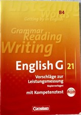 Cornelsen English G 21 B 4