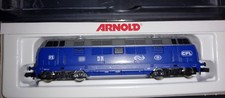 Arnold 2021, Diesellok BR 221 , blau; EUROPA-LOK  in OVP; Spur N