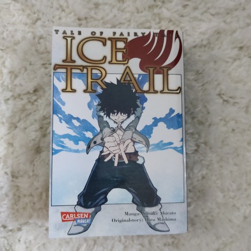 Fairy tail ice trail - tail,