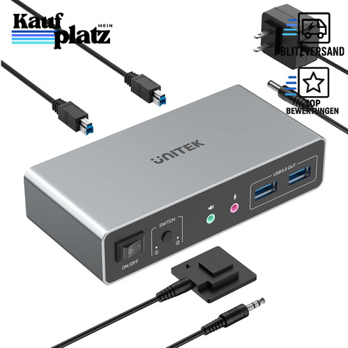 Hdmi kvm switch 144hz - kvm, für