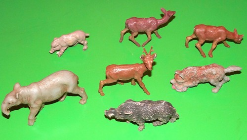 Ddr spielzeug tiere plaho - spielzeug, 7