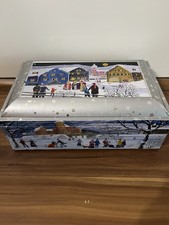 Alte Blechdose E. Otto Schmidt Nürnberger Lebkuchen Dose Heiligen 3 Könige