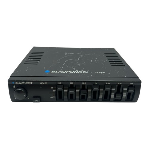 Blaupunkt bea equalizer 2x - equalizer,